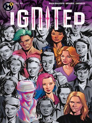 cover image of Ignited (2019), Issue 1